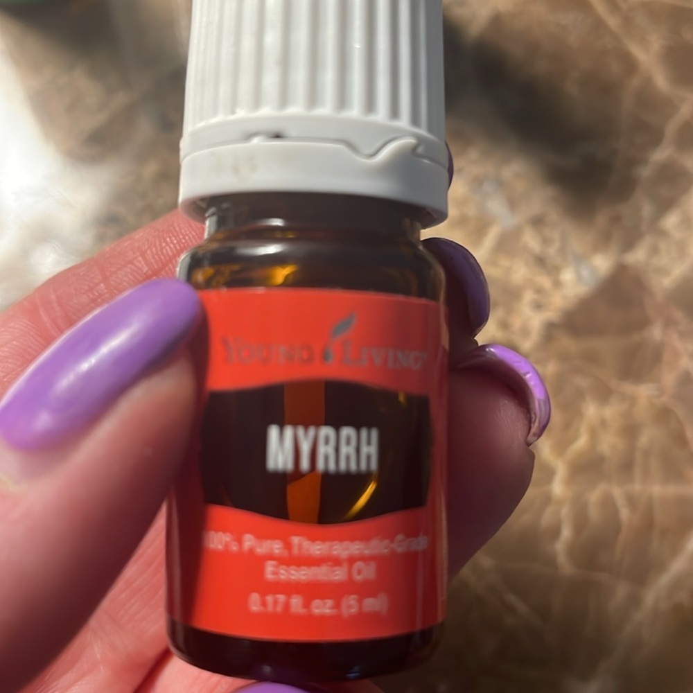 UNOPENED MYRRH 5ml